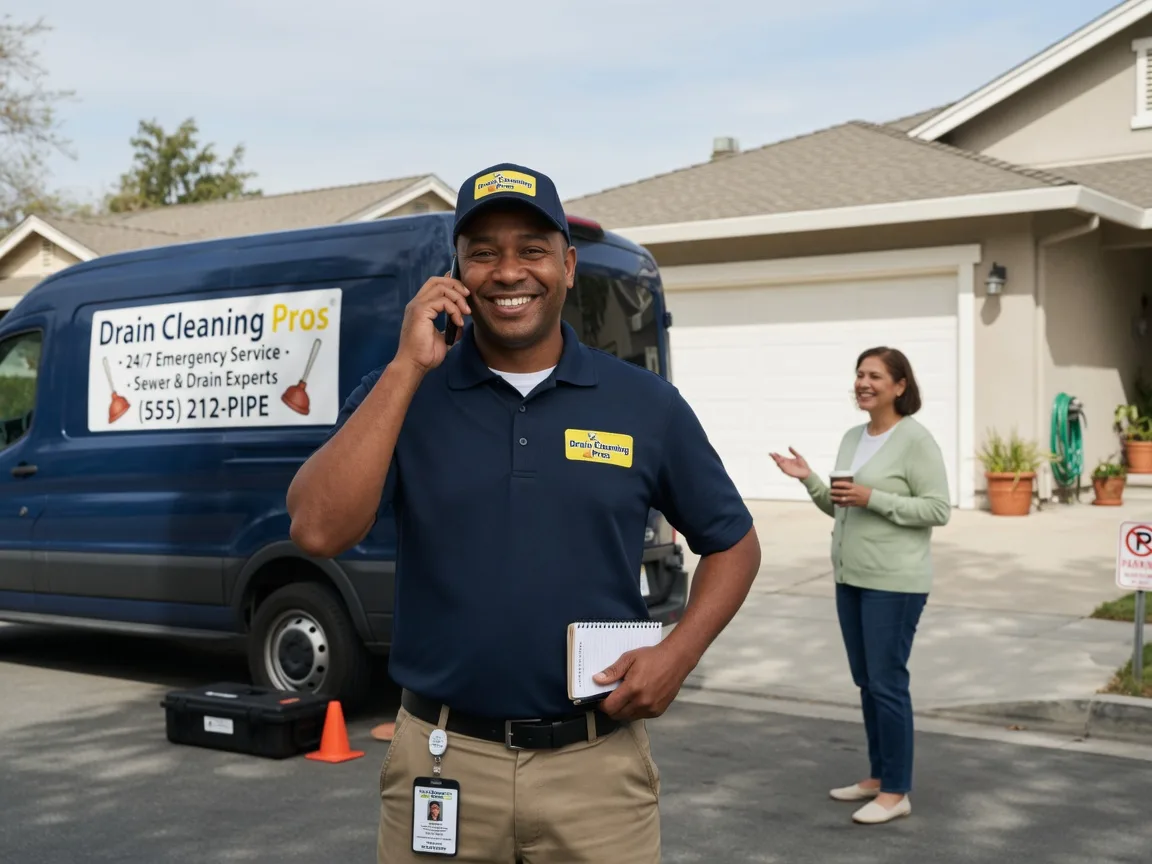 Drain Cleaning Unionville, PA FAQs